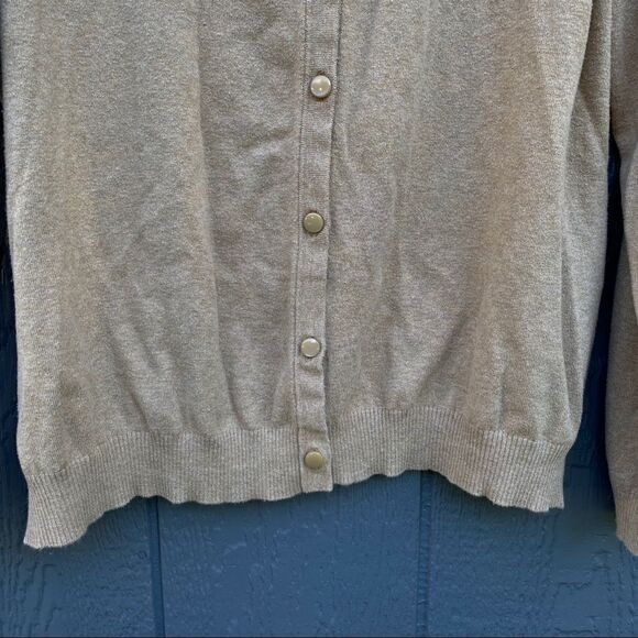 Appleseed's Cardigan Sweater XL - Picture 3 of 7